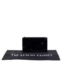 Marc Jacobs Black Patent Leather Pouch For Women 19 Marc Jacobs Black Patent Leather Pouch For Women -Marc Jacobs shop luxury women marc jacobs used handbags p483029 005