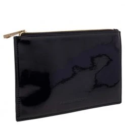Marc Jacobs Black Patent Leather Pouch For Women 13 Marc Jacobs Black Patent Leather Pouch For Women -Marc Jacobs shop luxury women marc jacobs used handbags p483029 006