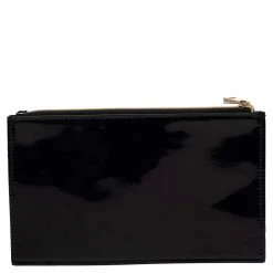 Marc Jacobs Black Patent Leather Pouch For Women 14 Marc Jacobs Black Patent Leather Pouch For Women -Marc Jacobs shop luxury women marc jacobs used handbags p483029 007