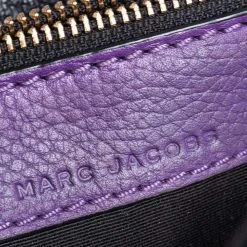 Marc Jacobs Multicolor Leather Mini Colorblocked Grind Tote For Women -Marc Jacobs shop luxury women marc jacobs used handbags p485755 002