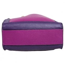 Marc Jacobs Multicolor Leather Mini Colorblocked Grind Tote For Women -Marc Jacobs shop luxury women marc jacobs used handbags p485755 006