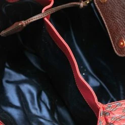 Marc Jacobs Red/Metallic Quilted Leather Memphis Robert Jena Shoulder Bag For Women 21 Marc Jacobs Red/Metallic Quilted Leather Memphis Robert Jena Shoulder Bag For Women -Marc Jacobs shop luxury women marc jacobs used handbags p495024 010