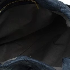 Marc Jacobs Dark Grey Quilted Leather Casey Double Stitch Tote For Women -Marc Jacobs shop luxury women marc jacobs used handbags p52292 0013