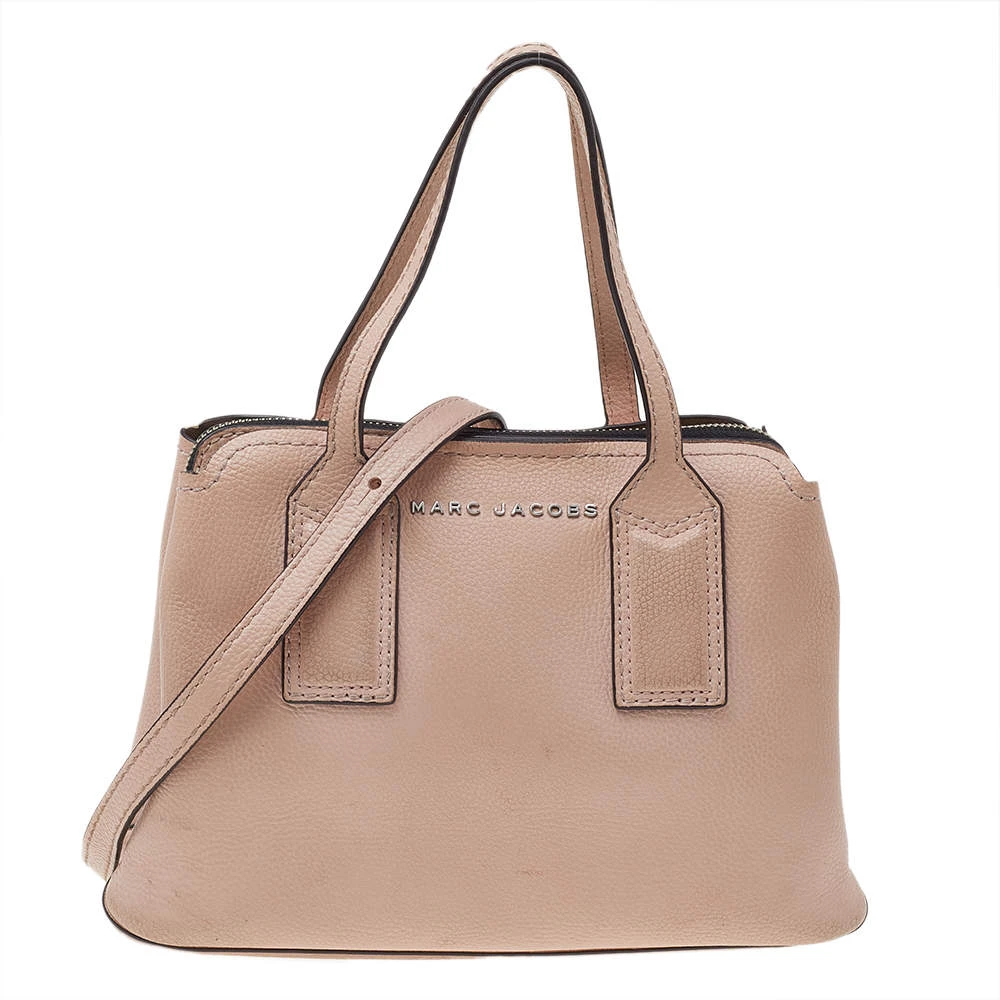Marc Jacobs Beige Leather The Editor 29 Tote For Women 1 Marc Jacobs Beige Leather The Editor 29 Tote For Women
