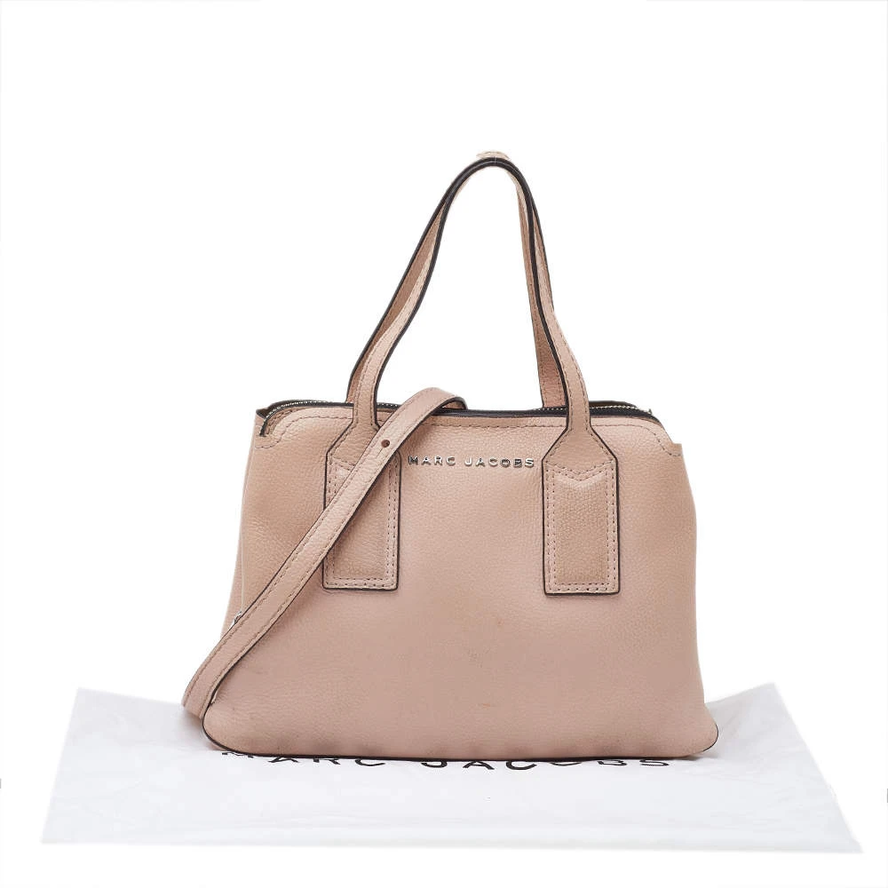 Marc Jacobs Beige Leather The Editor 29 Tote For Women 8 Marc Jacobs Beige Leather The Editor 29 Tote For Women - Image 8
