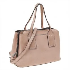 Marc Jacobs Beige Leather The Editor 29 Tote For Women 12 Marc Jacobs Beige Leather The Editor 29 Tote For Women -Marc Jacobs shop luxury women marc jacobs used handbags p525201 010