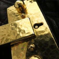 Marc Jacobs Black Quilted Leather Large Baroque Shoulder Bag For Women 18 Marc Jacobs Black Quilted Leather Large Baroque Shoulder Bag For Women -Marc Jacobs shop luxury women marc jacobs used handbags p55397 005