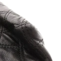 Marc Jacobs Black Quilted Leather Large Baroque Shoulder Bag For Women 21 Marc Jacobs Black Quilted Leather Large Baroque Shoulder Bag For Women -Marc Jacobs shop luxury women marc jacobs used handbags p55397 008