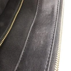 Marc Jacobs Black Quilted Leather Large Baroque Shoulder Bag For Women 26 Marc Jacobs Black Quilted Leather Large Baroque Shoulder Bag For Women -Marc Jacobs shop luxury women marc jacobs used handbags p55397 013