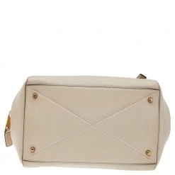 Marc Jacobs Beige Leather Medium Incognito II Satchel For Women -Marc Jacobs shop luxury women marc jacobs used handbags p560550 005
