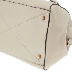 Marc Jacobs Beige Leather Medium Incognito II Satchel For Women -Marc Jacobs shop luxury women marc jacobs used handbags p560550 007