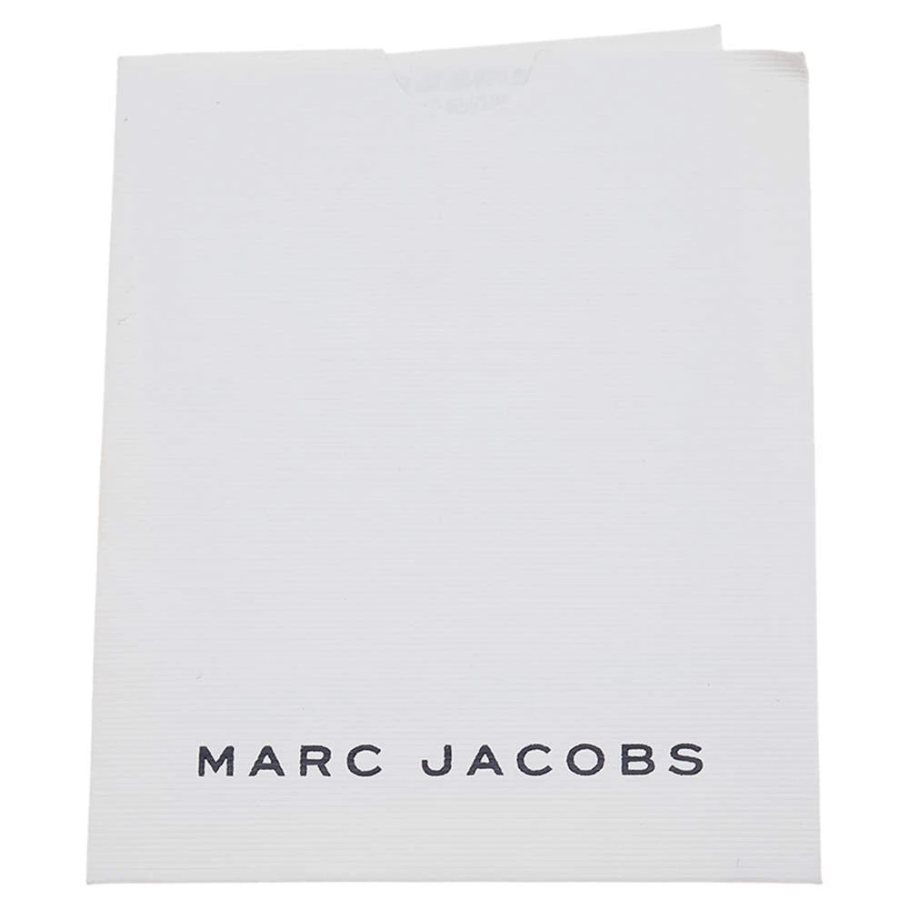 Marc Jacobs Yellow Suede And Leather Waverly Top Handle Bag For Women 10 Marc Jacobs Yellow Suede And Leather Waverly Top Handle Bag For Women - Image 10