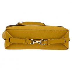 Marc Jacobs Yellow Suede And Leather Waverly Top Handle Bag For Women 17 Marc Jacobs Yellow Suede And Leather Waverly Top Handle Bag For Women -Marc Jacobs shop luxury women marc jacobs used handbags p564734 012