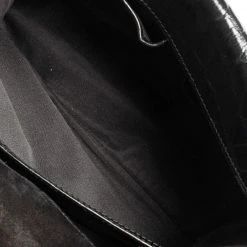 Marc Jacobs Black Croc Embossed Leather Metropolitan Top Handle Bag For Women 22 Marc Jacobs Black Croc Embossed Leather Metropolitan Top Handle Bag For Women -Marc Jacobs shop luxury women marc jacobs used handbags p572068 008