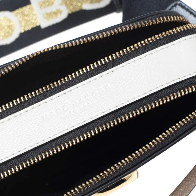 Marc Jacobs Beige Patent Leather Snapshot Camera Crossbody Bag For Women 7 Marc Jacobs Beige Patent Leather Snapshot Camera Crossbody Bag For Women - Image 7