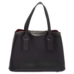 Marc Jacobs Black Leather The Editor 29 Satchel For Women -Marc Jacobs shop luxury women marc jacobs used handbags p576531 007