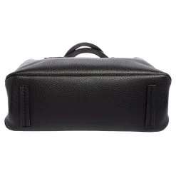 Marc Jacobs Black Leather The Editor 29 Satchel For Women -Marc Jacobs shop luxury women marc jacobs used handbags p576531 008