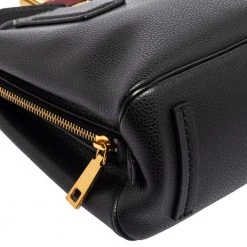 Marc Jacobs Black Leather The Editor 29 Satchel For Women -Marc Jacobs shop luxury women marc jacobs used handbags p576531 009