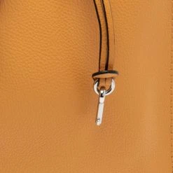 Marc Jacobs Mustard Leather Mini Grind Tote For Women -Marc Jacobs shop luxury women marc jacobs used handbags p611375 006