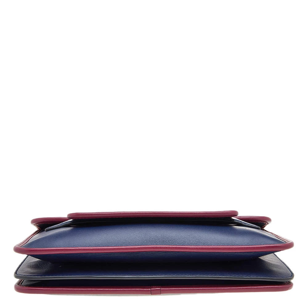 Marc Jacobs Blue Leather Crossbody Bag For Women 6 Marc Jacobs Blue Leather Crossbody Bag For Women - Image 6