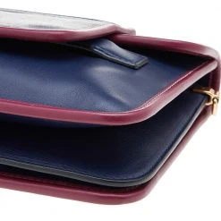 Marc Jacobs Blue Leather Crossbody Bag For Women 21 Marc Jacobs Blue Leather Crossbody Bag For Women -Marc Jacobs shop luxury women marc jacobs used handbags p619384 010