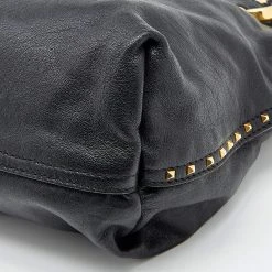 Marc Jacobs Black Leather Paradise Rio Satchel For Women 20 Marc Jacobs Black Leather Paradise Rio Satchel For Women -Marc Jacobs shop luxury women marc jacobs used handbags p622826 007