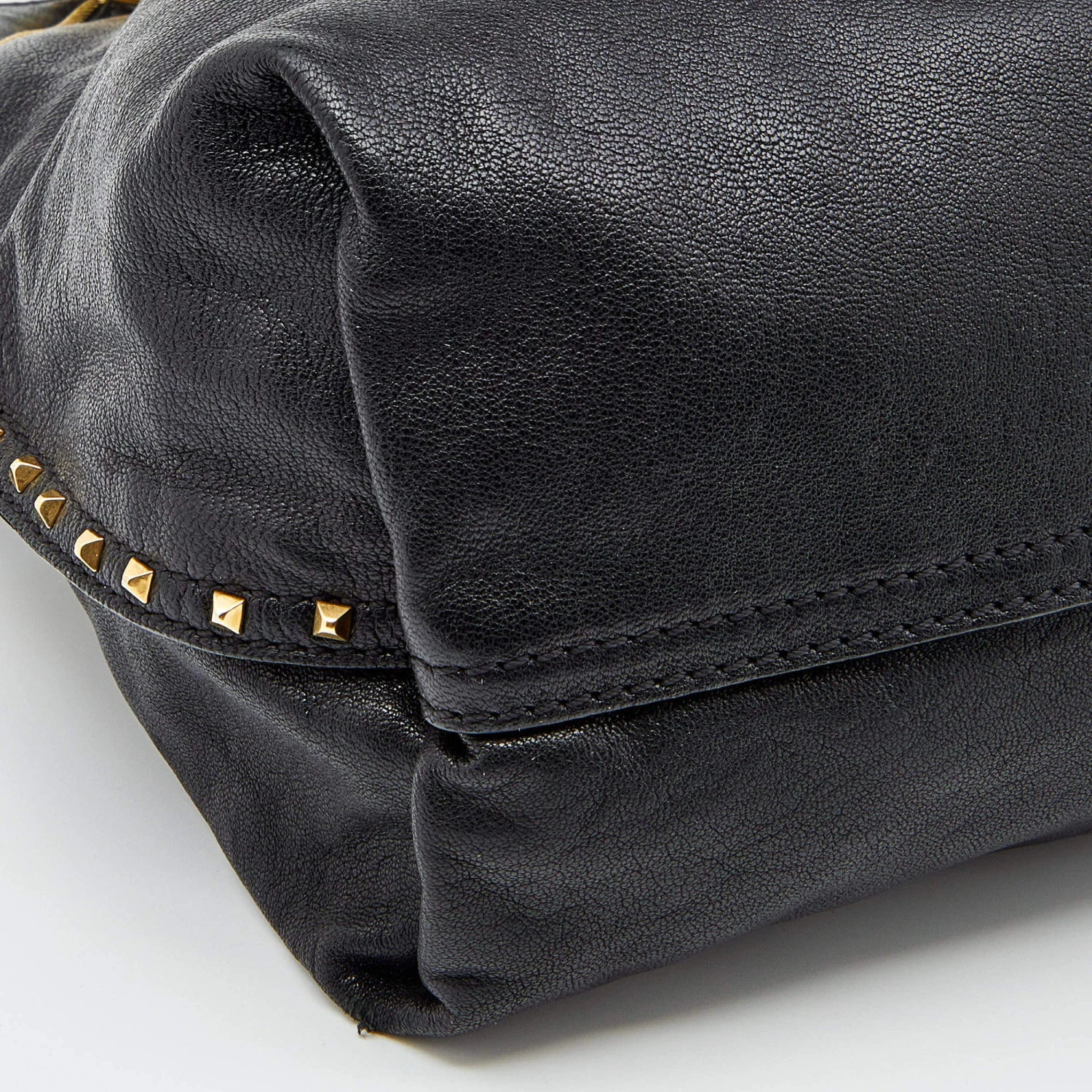 Marc Jacobs Black Leather Paradise Rio Satchel For Women 11 Marc Jacobs Black Leather Paradise Rio Satchel For Women - Image 11