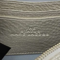 Marc Jacobs Silver Quilted Leather Christy Chain Shoulder Bag For Women 17 Marc Jacobs Silver Quilted Leather Christy Chain Shoulder Bag For Women -Marc Jacobs shop luxury women marc jacobs used handbags p631701 003