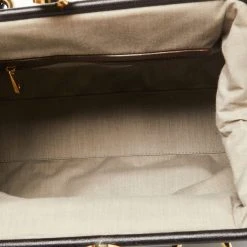 Marc Jacobs Dark Choco Brown Quilted Leather Stam Satchel For Women 18 Marc Jacobs Dark Choco Brown Quilted Leather Stam Satchel For Women -Marc Jacobs shop luxury women marc jacobs used handbags p635439 009