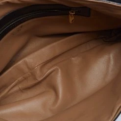 Marc Jacobs Black Woven Leather Hutton Clutch For Women -Marc Jacobs shop luxury women marc jacobs used handbags p661213 010