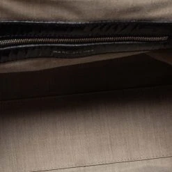 Marc Jacobs Black Quilted Patent Leather Stam Satchel For Women 20 Marc Jacobs Black Quilted Patent Leather Stam Satchel For Women -Marc Jacobs shop luxury women marc jacobs used handbags p667828 002