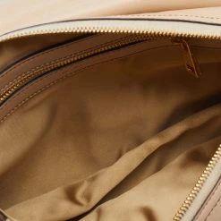 Marc Jacobs Beige Leather Crystal Embellished Flap Top Handle Bag For Women 17 Marc Jacobs Beige Leather Crystal Embellished Flap Top Handle Bag For Women -Marc Jacobs shop luxury women marc jacobs used handbags p668878 011