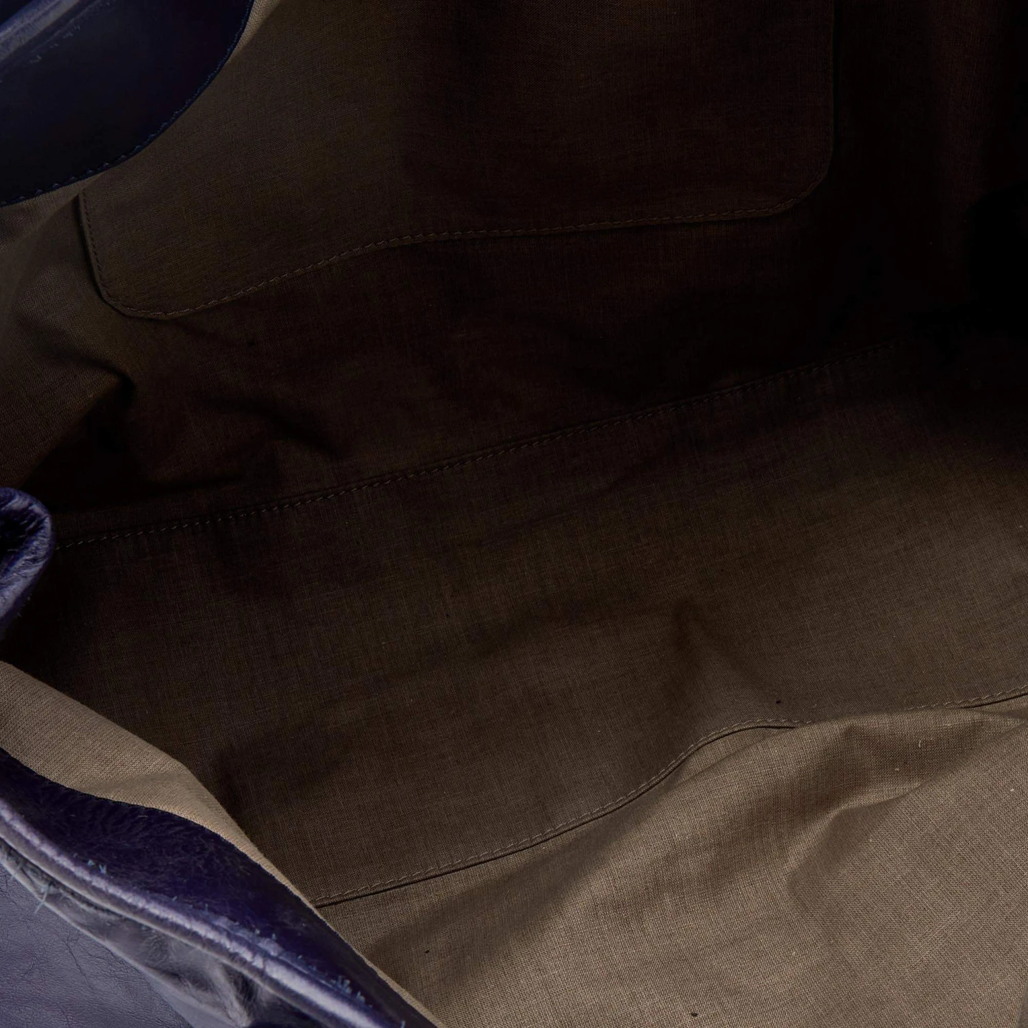 Marc Jacobs Purple Leather Eyelet Tote For Women 7 Marc Jacobs Purple Leather Eyelet Tote For Women - Image 7