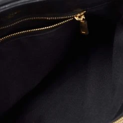 Marc Jacobs Black Quilted Leather Day To Night Single Shoulder Bag For Women -Marc Jacobs shop luxury women marc jacobs used handbags p673812 006