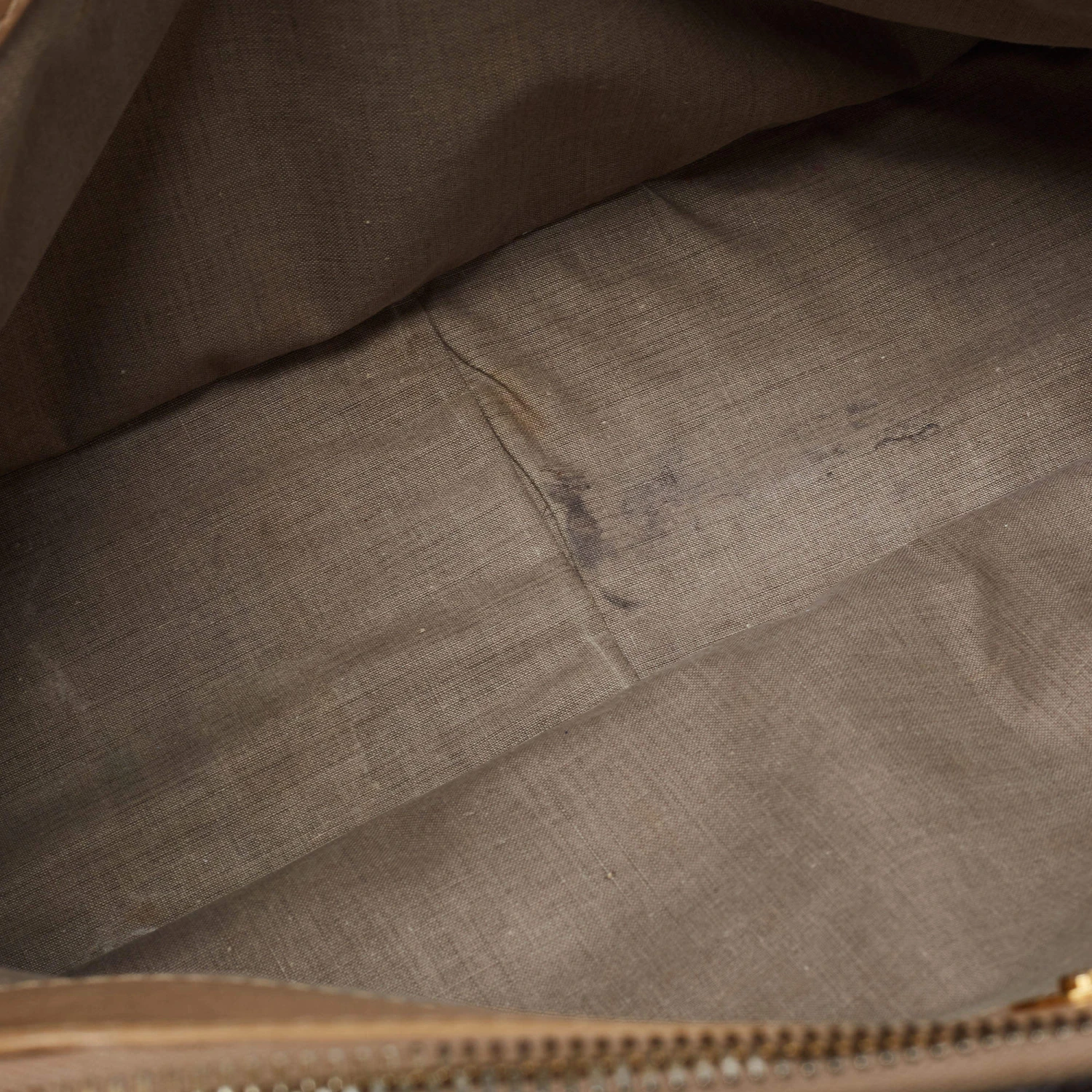 Marc Jacobs Beige Leather Patchwork Ines Satchel For Women 16 Marc Jacobs Beige Leather Patchwork Ines Satchel For Women - Image 16