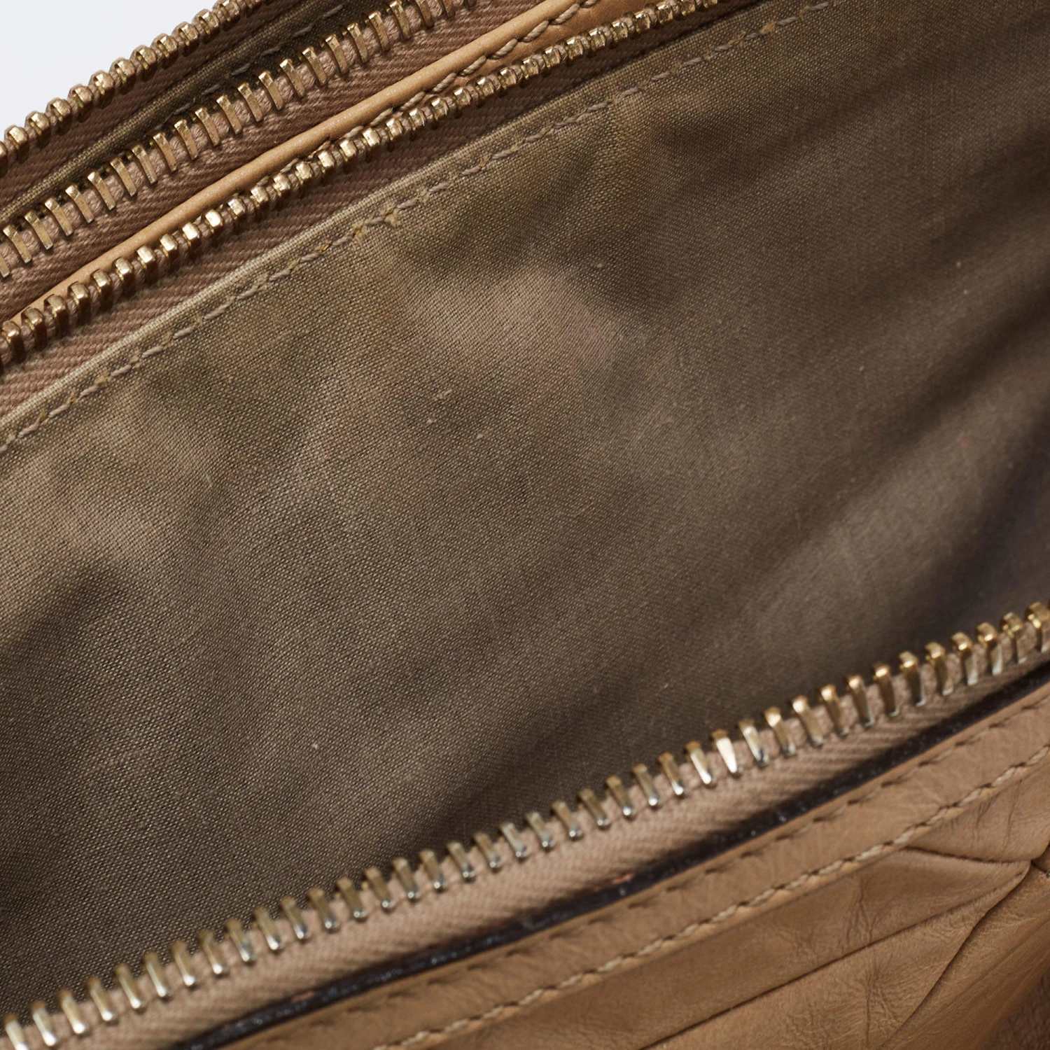 Marc Jacobs Beige Leather Patchwork Ines Satchel For Women 19 Marc Jacobs Beige Leather Patchwork Ines Satchel For Women - Image 19