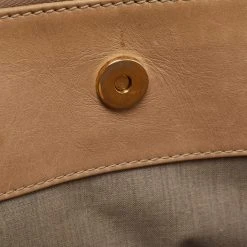 Marc Jacobs Beige Leather Patchwork Ines Satchel For Women 29 Marc Jacobs Beige Leather Patchwork Ines Satchel For Women -Marc Jacobs shop luxury women marc jacobs used handbags p684569 011