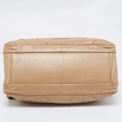 Marc Jacobs Beige Leather Patchwork Ines Satchel For Women 32 Marc Jacobs Beige Leather Patchwork Ines Satchel For Women -Marc Jacobs shop luxury women marc jacobs used handbags p684569 018