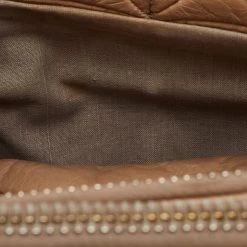 Marc Jacobs Beige Leather Patchwork Ines Satchel For Women 39 Marc Jacobs Beige Leather Patchwork Ines Satchel For Women -Marc Jacobs shop luxury women marc jacobs used handbags p684569 019