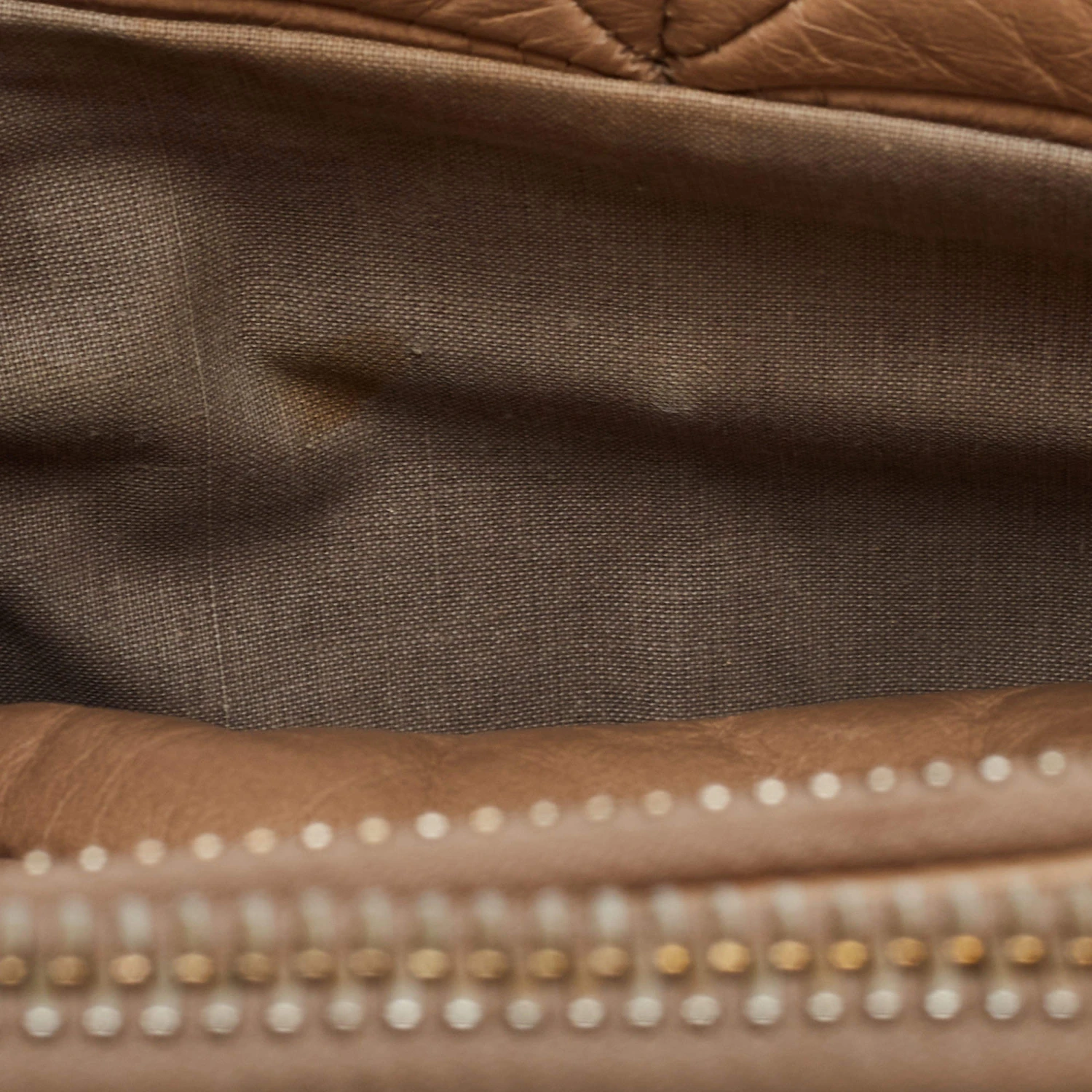 Marc Jacobs Beige Leather Patchwork Ines Satchel For Women 20 Marc Jacobs Beige Leather Patchwork Ines Satchel For Women - Image 20