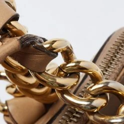 Marc Jacobs Beige Leather Patchwork Ines Satchel For Women 30 Marc Jacobs Beige Leather Patchwork Ines Satchel For Women -Marc Jacobs shop luxury women marc jacobs used handbags p684569 024