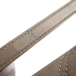 Marc Jacobs Grey Leather Baroque Large Single Shoulder Bag For Women 22 Marc Jacobs Grey Leather Baroque Large Single Shoulder Bag For Women -Marc Jacobs shop luxury women marc jacobs used handbags p69548 009