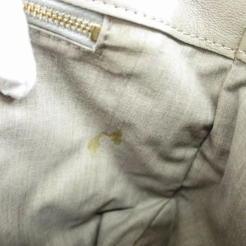 Marc Jacobs Grey Leather Baroque Large Single Shoulder Bag For Women 12 Marc Jacobs Grey Leather Baroque Large Single Shoulder Bag For Women - Image 12