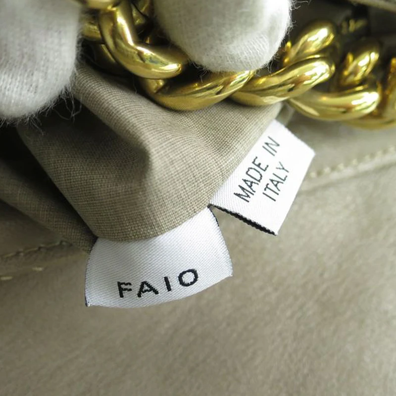 Marc Jacobs Grey Leather Baroque Large Single Shoulder Bag For Women 14 Marc Jacobs Grey Leather Baroque Large Single Shoulder Bag For Women - Image 14