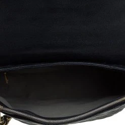 Marc Jacobs Black Quilted Leather The XL Shoulder Bag For Women -Marc Jacobs shop luxury women marc jacobs used handbags p82580 006