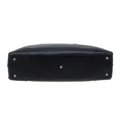 Marc Jacobs Black Leather The Venetia Bowling Bag For Women -Marc Jacobs shop luxury women marc jacobs used handbags p87180 005