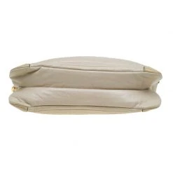 Marc Jacobs Beige Leather Mariah Shoulder Bag For Women 14 Marc Jacobs Beige Leather Mariah Shoulder Bag For Women -Marc Jacobs shop luxury women marc jacobs used handbags p87733 005