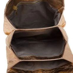 Marc Jacobs Metallic Rose Quilted Leather Shoulder Bag For Women -Marc Jacobs shop luxury women marc jacobs used handbags p88860 0006