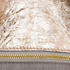 Marc Jacobs Metallic Rose Quilted Leather Shoulder Bag For Women -Marc Jacobs shop luxury women marc jacobs used handbags p88860 0007