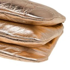 Marc Jacobs Metallic Rose Quilted Leather Shoulder Bag For Women -Marc Jacobs shop luxury women marc jacobs used handbags p88860 0010